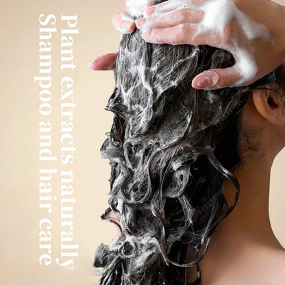 Olive Essence Solid Shampoo Bar