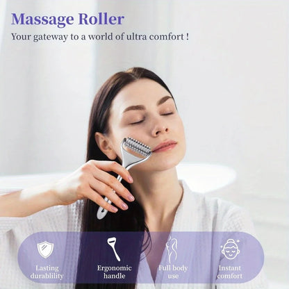 Acupuncture Face Massage Roller