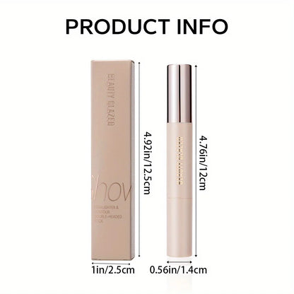 Double-Head Contour and Highlighter Stick