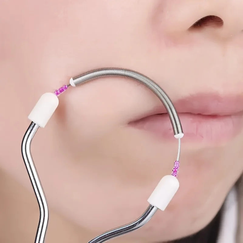 Facial Spring Epilator