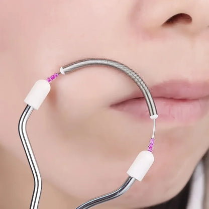 Facial Spring Epilator