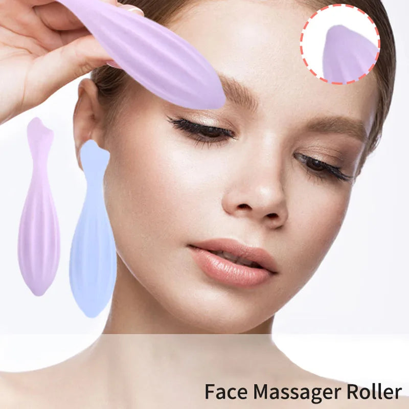Silicone Face and Eye Roller
