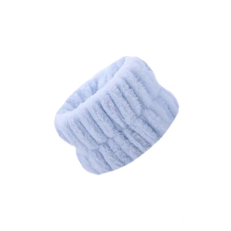 Soft Microfiber Wrist Washbands