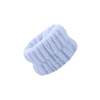 Soft Microfiber Wrist Washbands