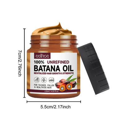 Organic Batana Hair Growth Oil Mask