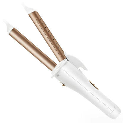 Multifunction 3-in-1 Gold Ceramic Hair Curling Iron