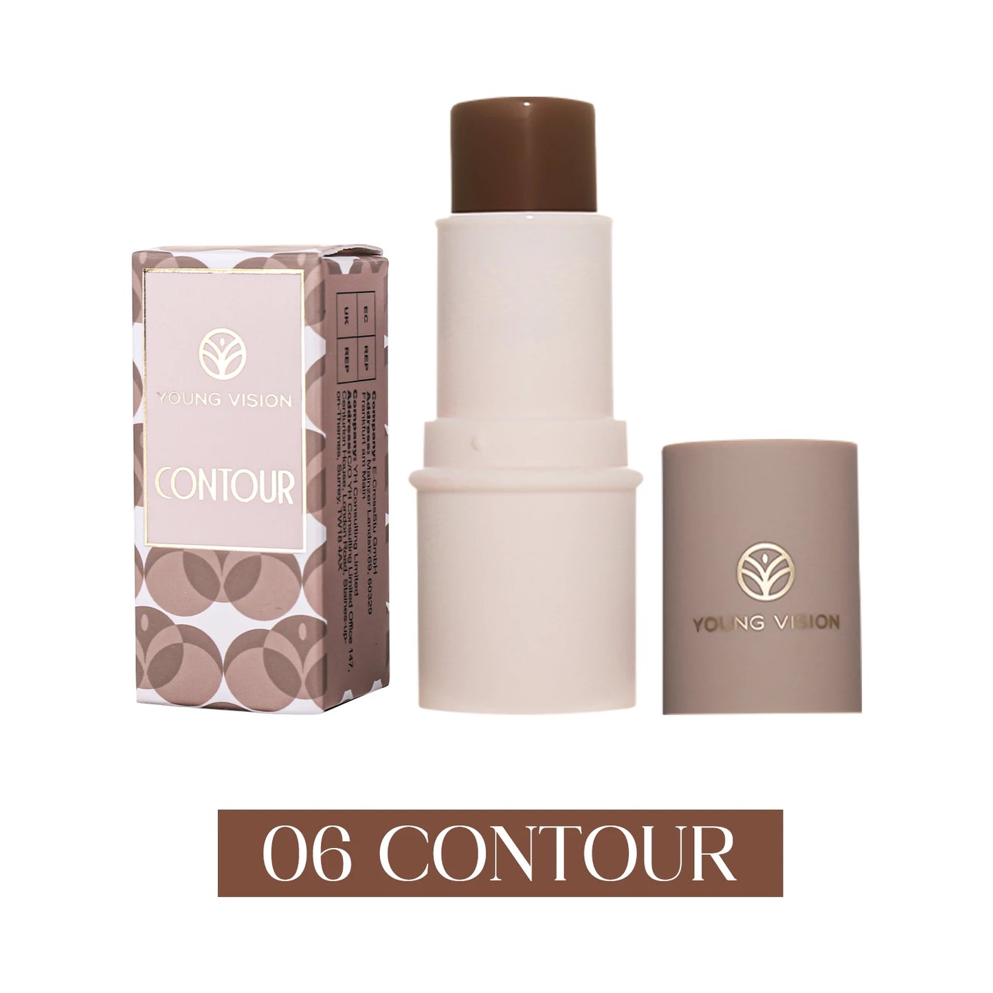 Multifunctional Makeup Stick