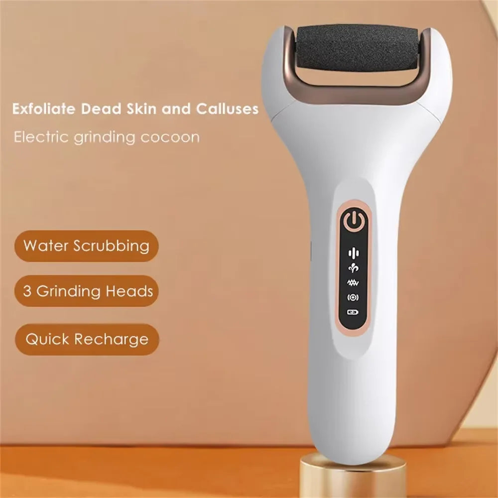 Electric Foot File Callus Remover