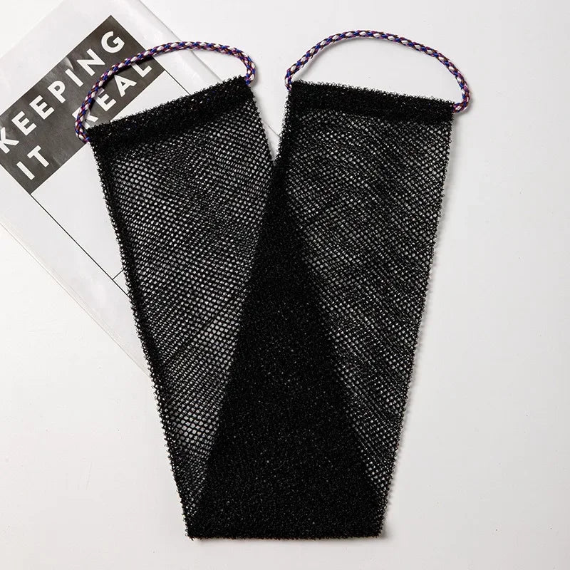 African Exfoliating Net Sponge Body Towel