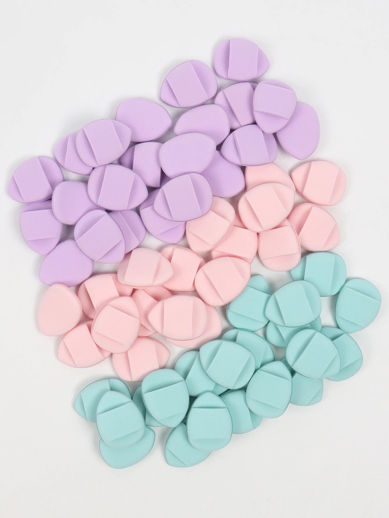 Finger Air Cushion Makeup Puff Set