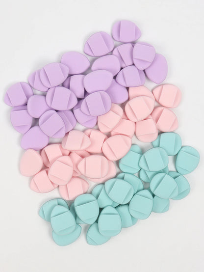 Finger Air Cushion Makeup Puff Set