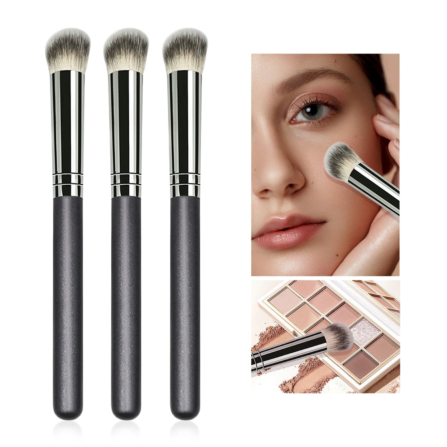 Precision Flat Concealer Brush