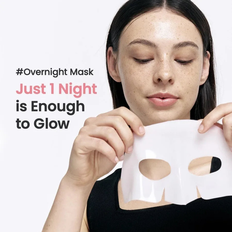 Bio Collagen Hydrating Overnight Mask