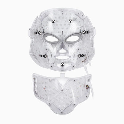 7-Color LED Facial and Neck Photon Mask