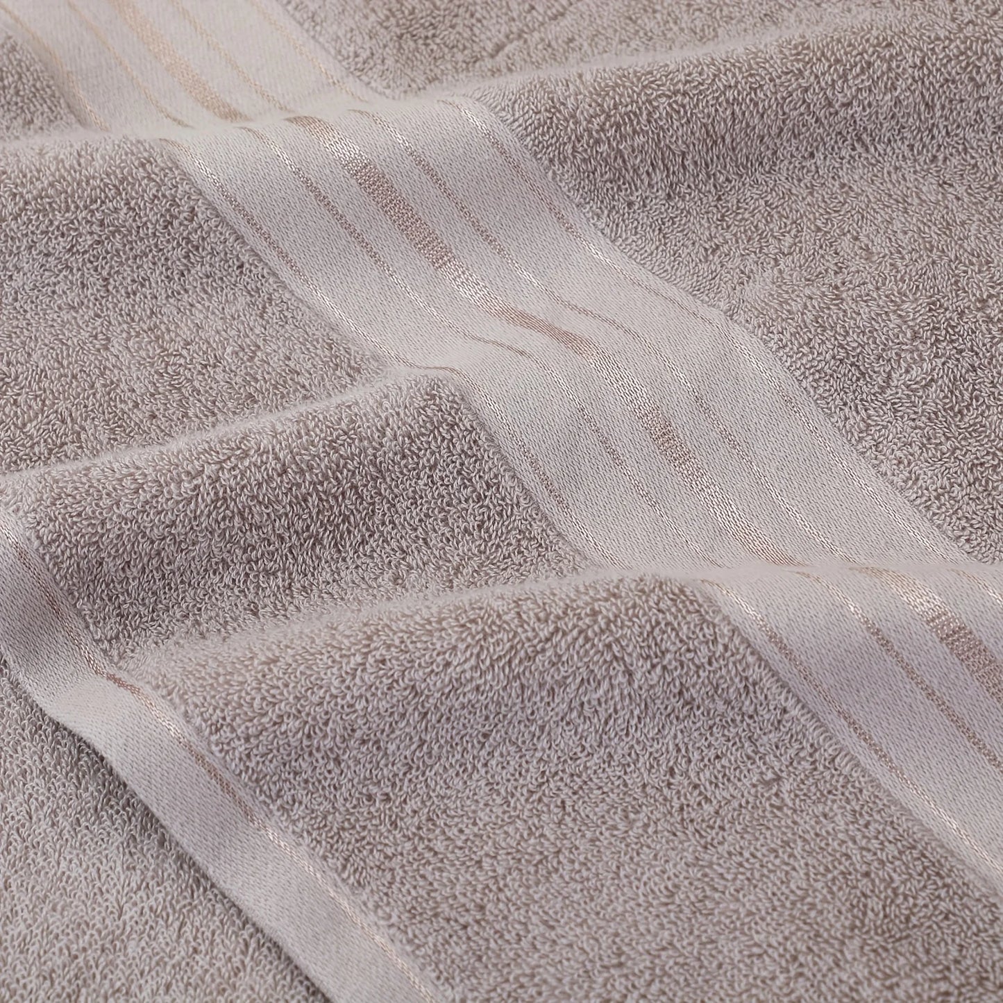 6-Piece Cotton Towel Set