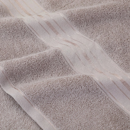 6-Piece Cotton Towel Set