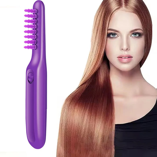 Electric Automated Hair Detangler Brush