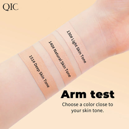 Waterproof Full-Coverage Concealer