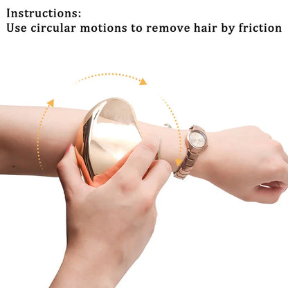 Reusable Crystal Hair Removal Eraser