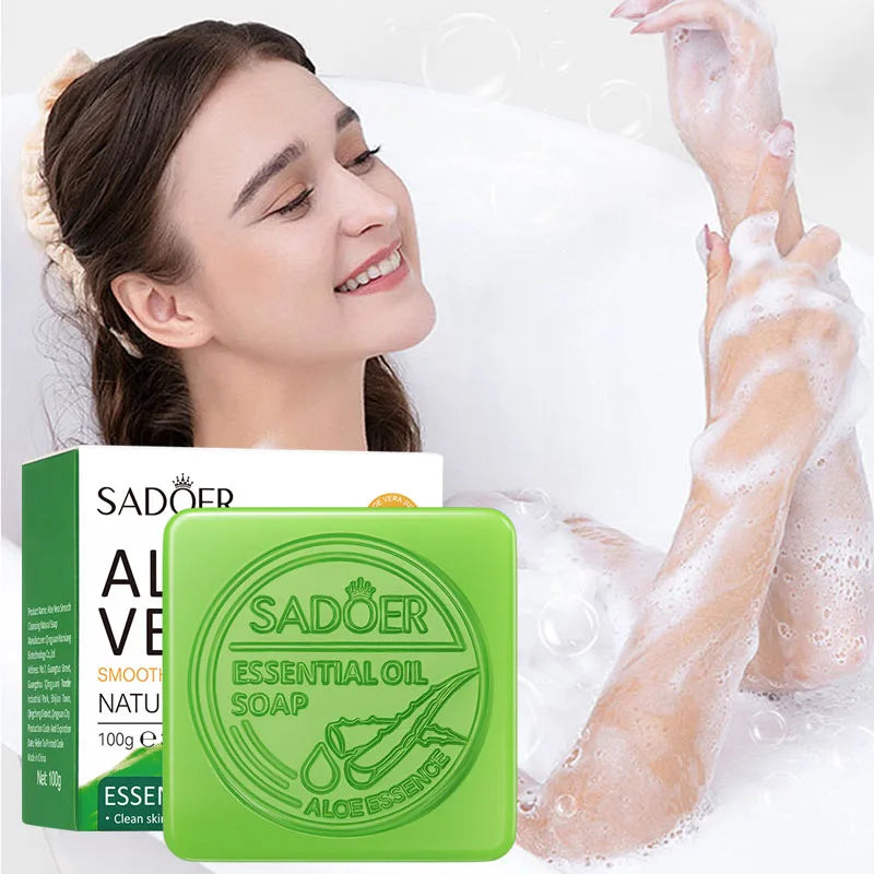 Aloe Moisturizing Hand Soap