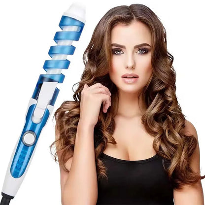 Automatic Ceramic Rotating Hair Curler