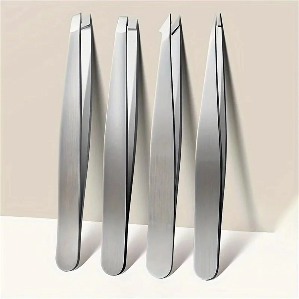 Colorful Stainless Steel Eyebrow Tweezer