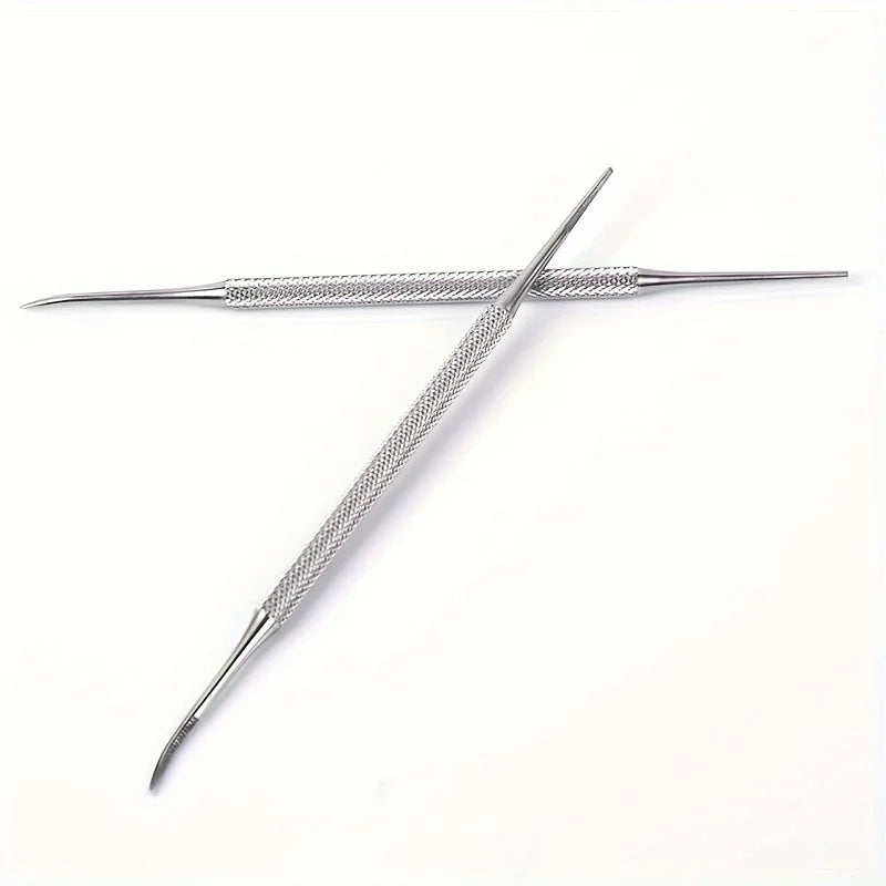 Professional Stainless Steel Nail Lifter and File