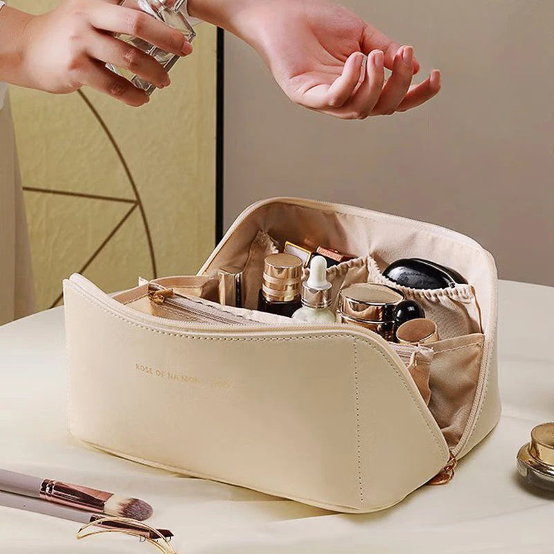 Portable Waterproof Makeup Bag