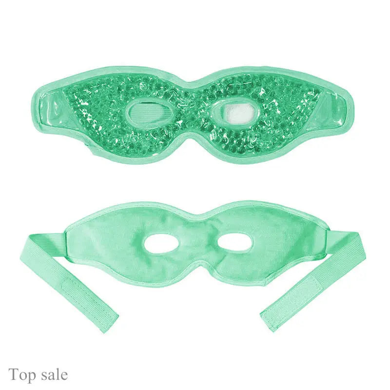Reusable Hot Cold Gel Eye Mask