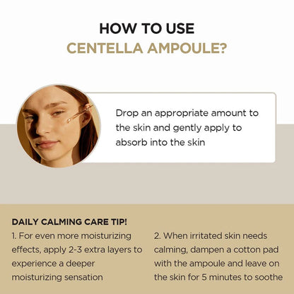 Centella Asiatica Ampoule Serum