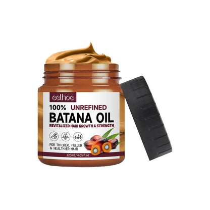 Organic Batana Hair Growth Oil Mask