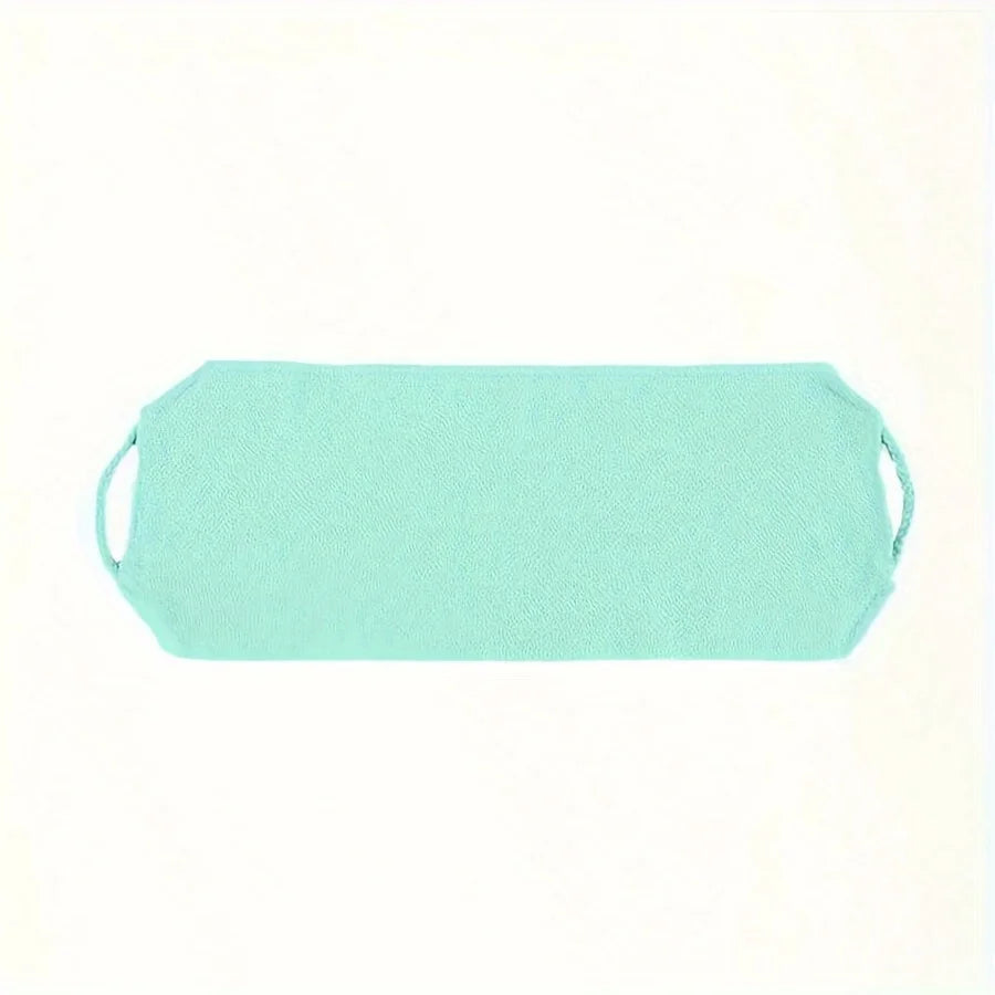 Extra-Long Exfoliating Back Scrubber Towel