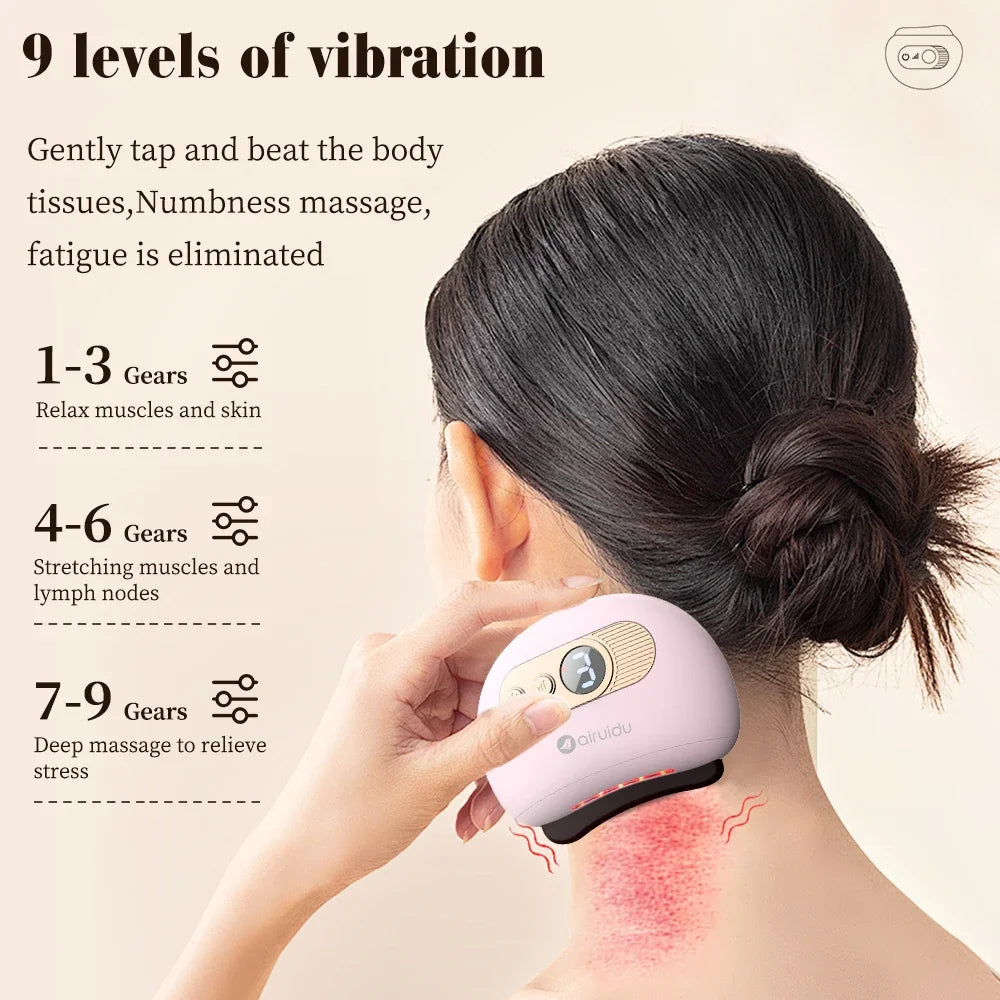Electric Gua Sha Massage Board
