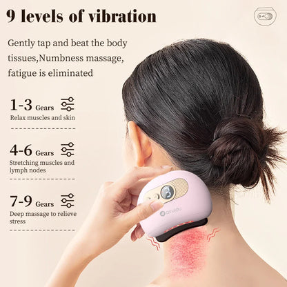 Electric Gua Sha Massage Board