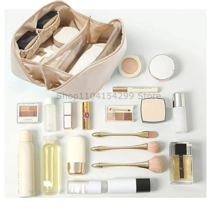 Luxury Travel Makeup Organizer Bag