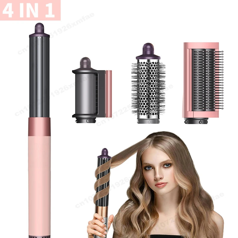 6-in-1 High-Speed Negative Ion Hair Styler Dryer