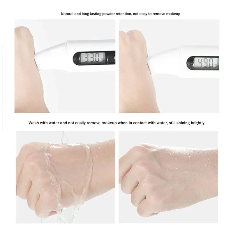 Moisturizing Air Cushion BB Cream