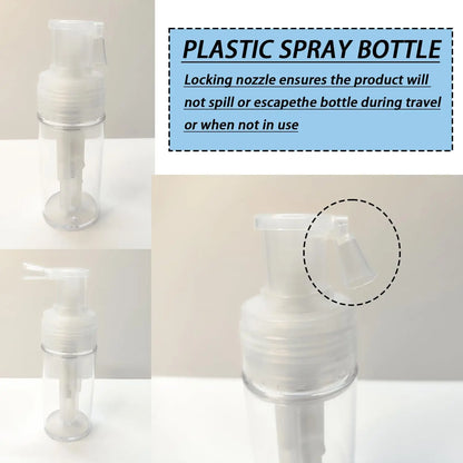 Hair Salon Powder Spray Bottle