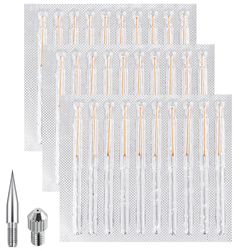 Replacement Needles for Laser Plasma Pen