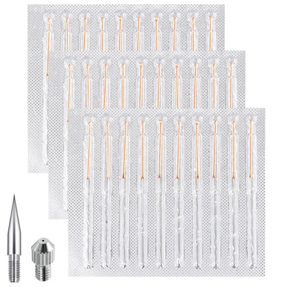 Replacement Needles for Laser Plasma Pen