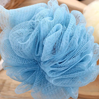 Wooden Handle Bath Brush