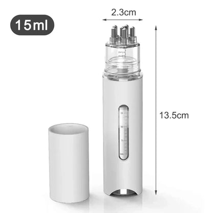 Portable Scalp Applicator Liquid Comb Massager