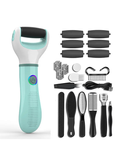 Electric Foot File Callus Remover