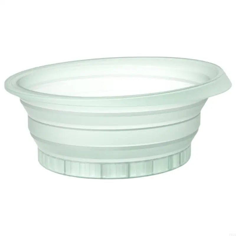 Silicone Foldable Ice Bath Bowl