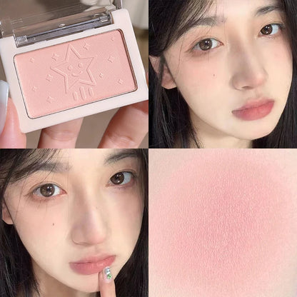 Single-Color Brightening Blush Powder