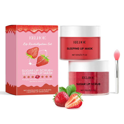 Vitamin C Lip Care Set