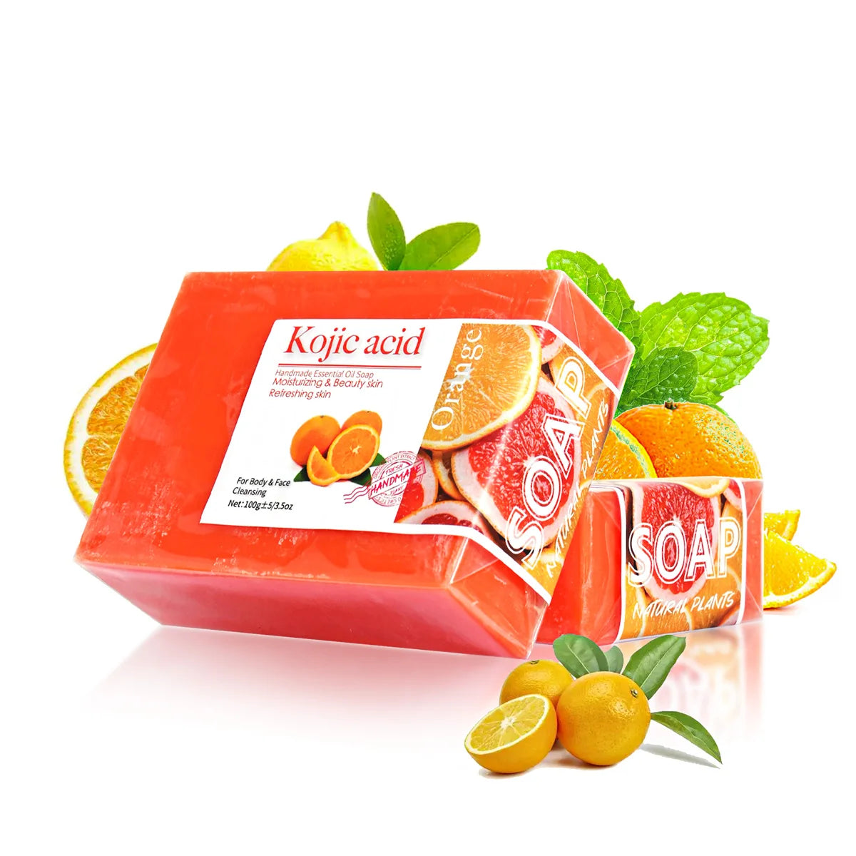 Kojic Acid Radiance Soap