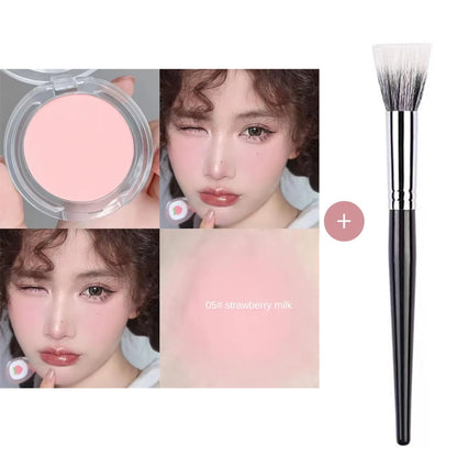 Matte Monochrome Blush