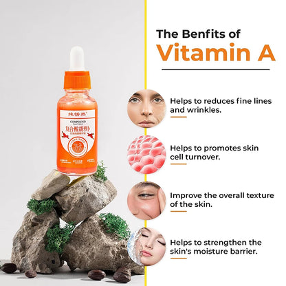 Carrot Moisturizing Skincare Set