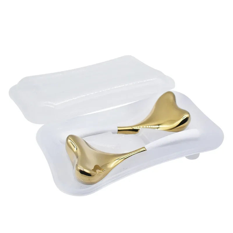 Stainless Steel Cryo Ice Globes Roller